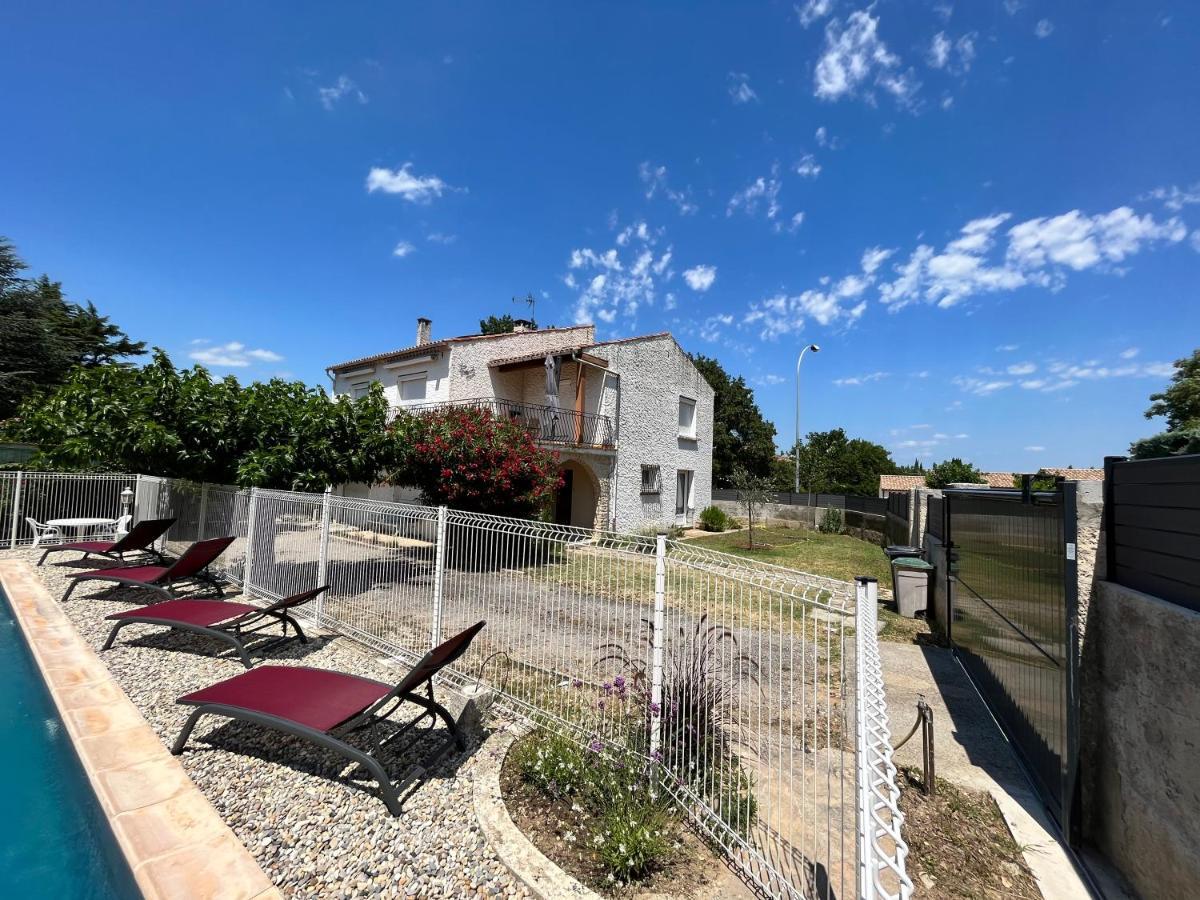 Appartement Lou Maset à Saint-Paul-Trois-Châteaux Extérieur photo