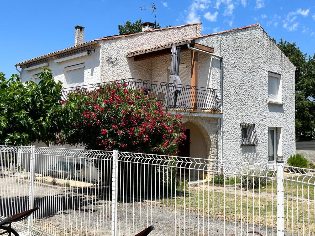 Appartement Lou Maset à Saint-Paul-Trois-Châteaux Extérieur photo
